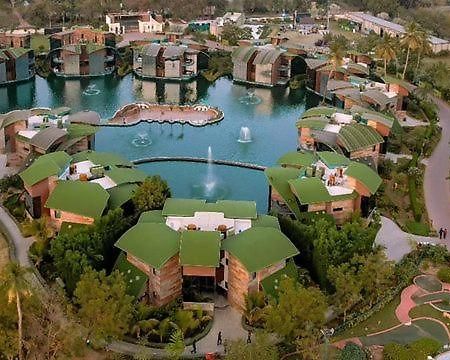 Neonz Resort & Club Ананд Екстер'єр фото