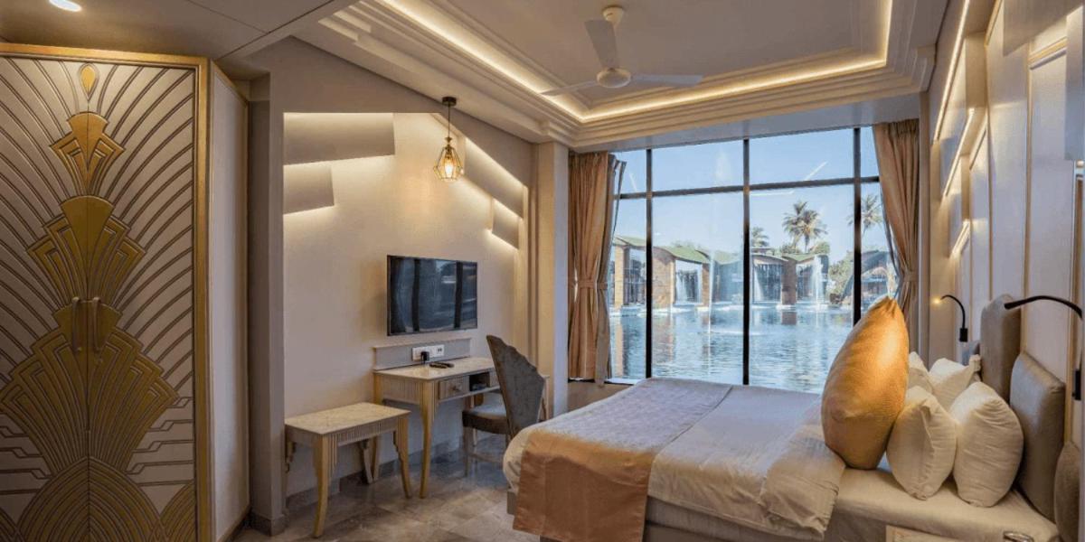 Neonz Resort & Club Ананд Екстер'єр фото