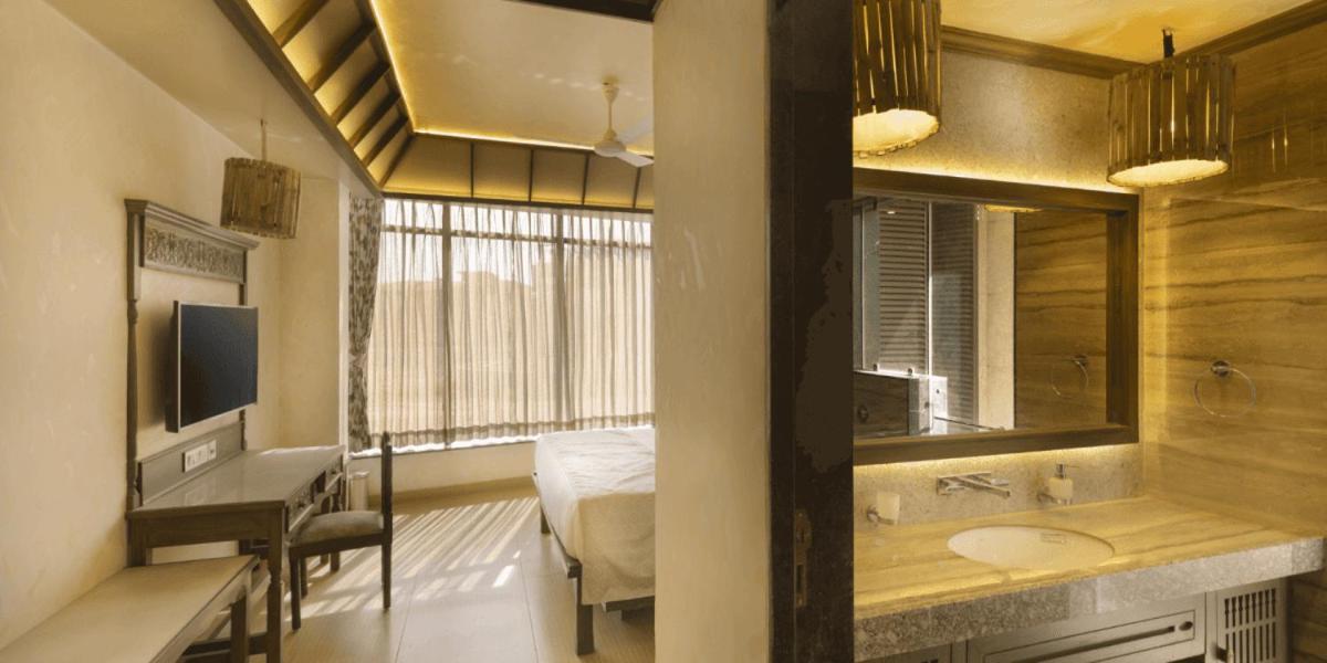 Neonz Resort & Club Ананд Екстер'єр фото
