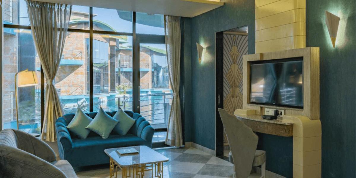 Neonz Resort & Club Ананд Екстер'єр фото