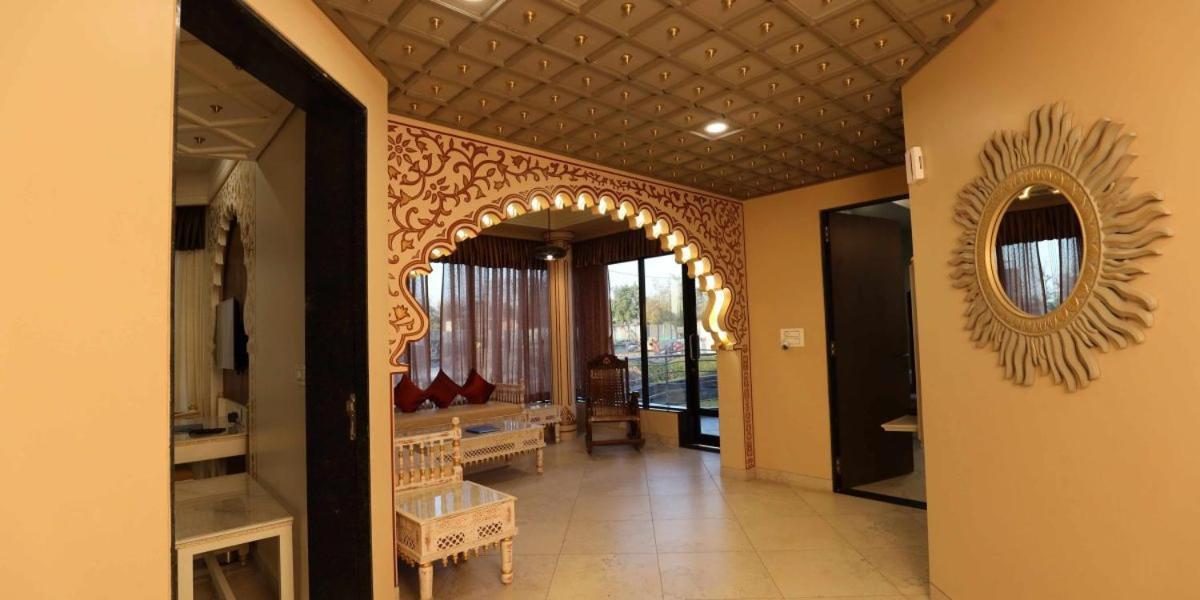 Neonz Resort & Club Ананд Екстер'єр фото