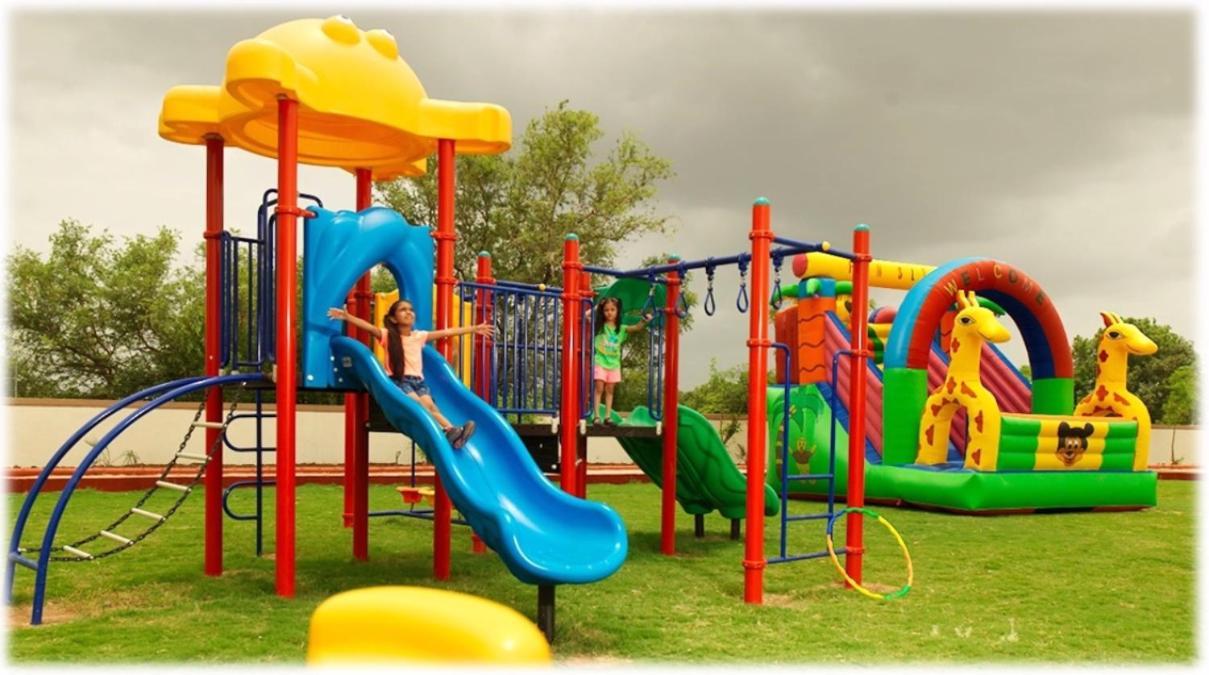 Neonz Resort & Club Ананд Екстер'єр фото