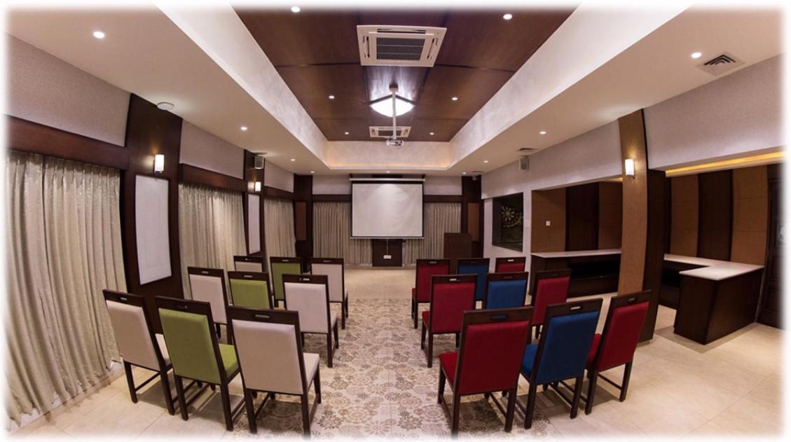 Neonz Resort & Club Ананд Екстер'єр фото