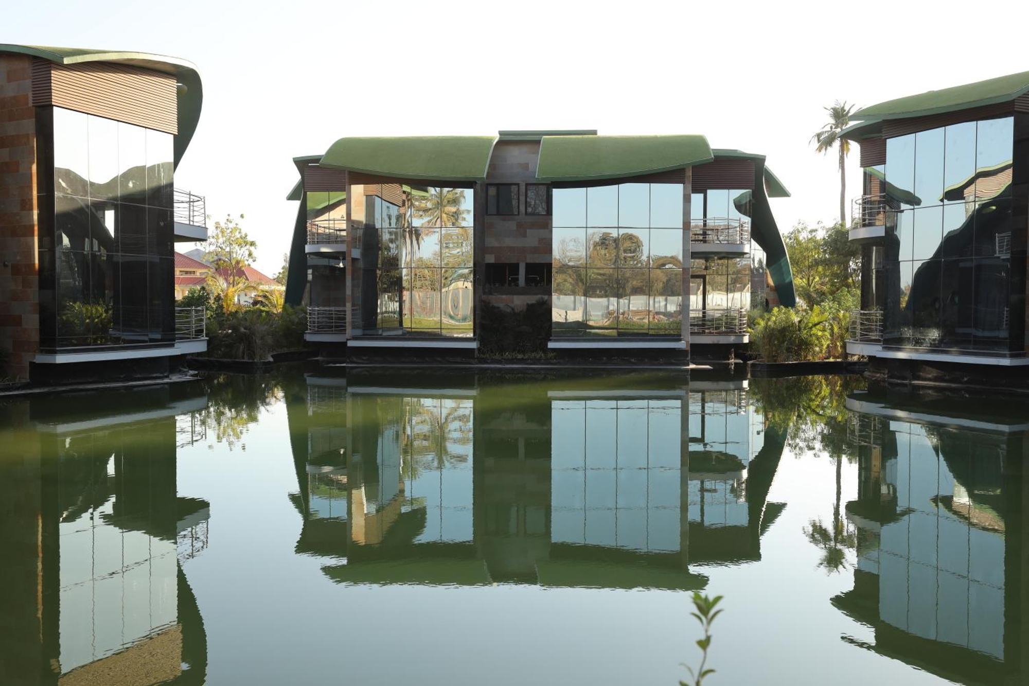 Neonz Resort & Club Ананд Екстер'єр фото